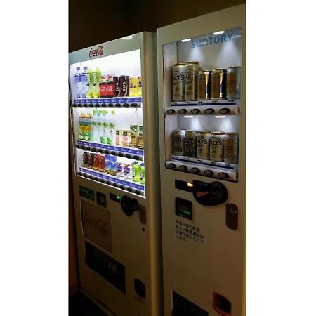 R&B Hotel Kumagaya Ekimae - Vacation Stay 14851V Exterior foto