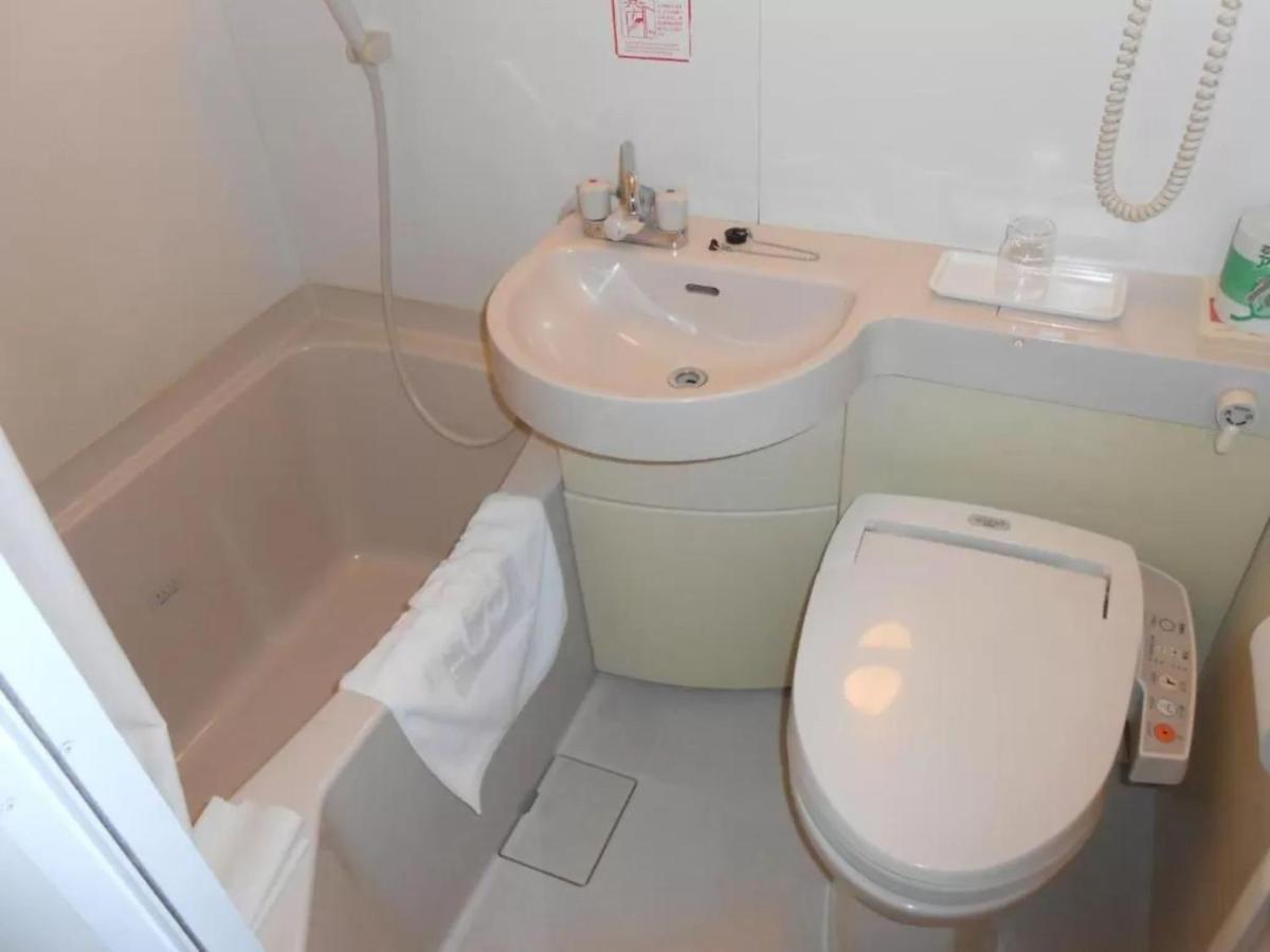 R&B Hotel Kumagaya Ekimae - Vacation Stay 14851V Exterior foto