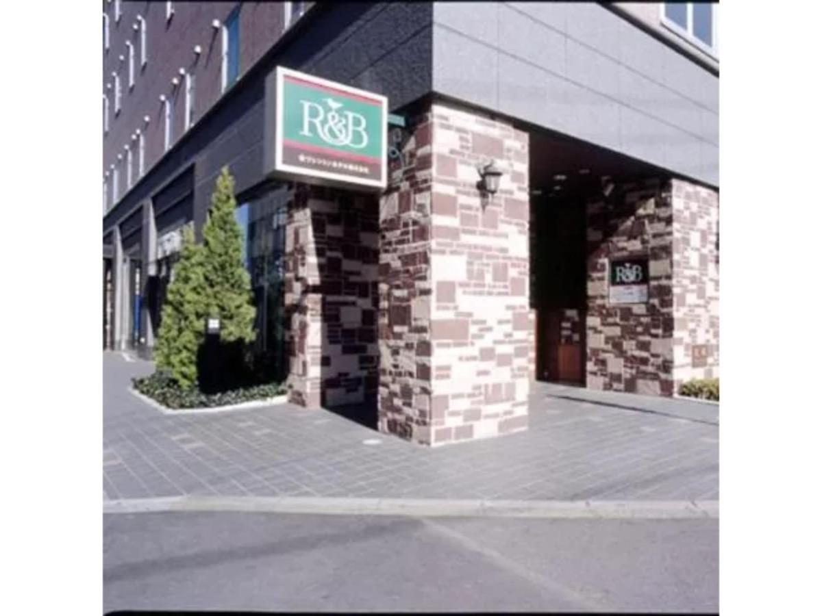 R&B Hotel Kumagaya Ekimae - Vacation Stay 14851V Exterior foto